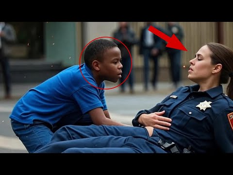 Видео: Бездомный Чернокожий Мальчик Спасает Главу ФБР — Её Ответ Расистам Ошеломил Всех