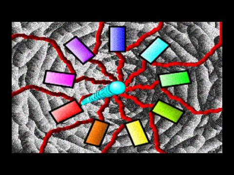 Видео: Игровое подземелье Росса: продолжение №2