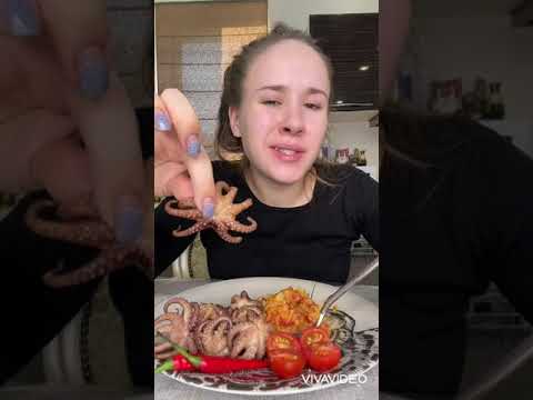 Видео: Вкус маленьких осменог просто бъааа🤮