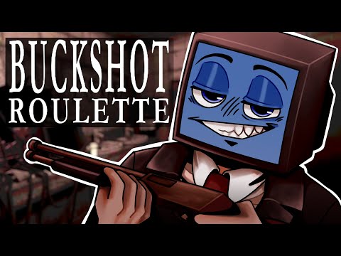 Видео: ОБЗОР НА ОБНОВЛЕННУЮ BUCKSHOT ROULETTE