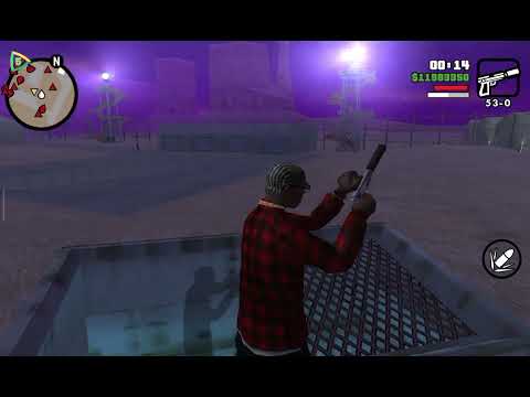 Видео: Прохождения ГТА сан Андреас на андроид.29 часть 