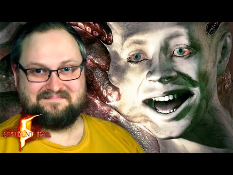 Видео: ОЧЕРЕДНОЙ ДУРАЧОК ► Resident Evil 5 #5