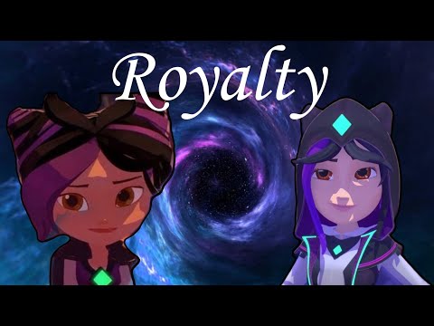 Видео: Герои Энвелла клип. 🖤💜Кира💜🖤       👸 Royalty 👸