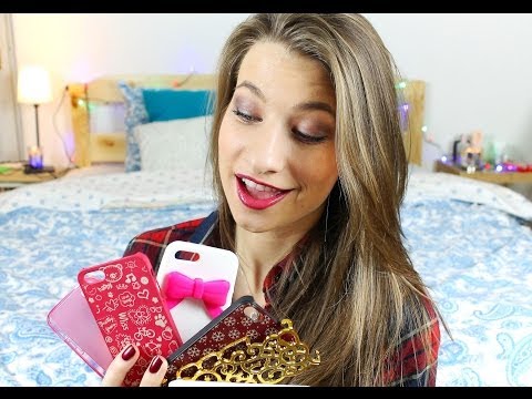 Видео: Мои чехлы для Iphone