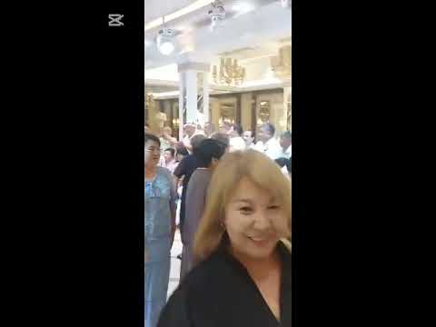 Видео: Аксы р. Кызыл туу айылынын бутуруучулорунун 40 жылдык жолугушуу кечеси. #бишкек #