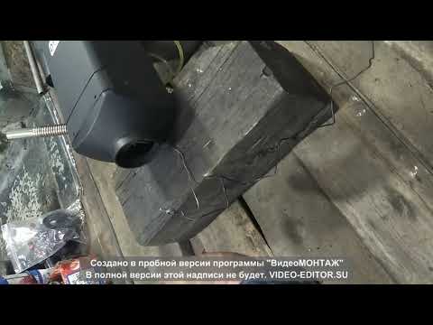 Видео: Моя Люсида. Установка сухого фена