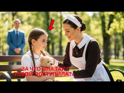 Видео: «Она не видела этот мир… пока в зоопарке не появилась та, кто вернул ей свет!»