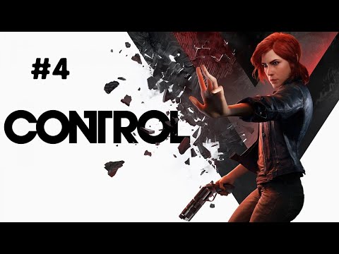 Видео: Control | прохождение ч.4