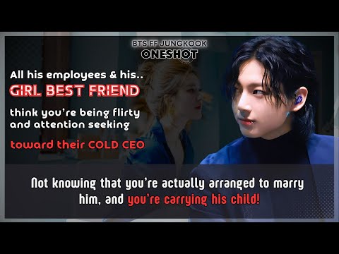 Видео: Чонгук FF, его сотрудники и лучшая подруга думают, что ты флиртуешь с твоим генеральным директоро...