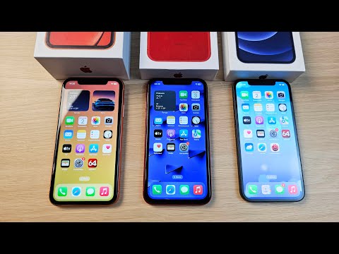 Видео: IPHONE XR, 11, 12? ВЫБИРАЕМ БЮДЖЕТНЫЙ АЙФОН НА 2024 ГОД!