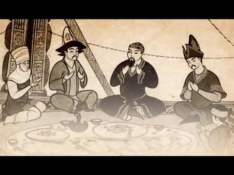 Видео: Аузы дуалы Оразша батыр. / аудиокітап / болған оқиға / ғибратты әңгімелер