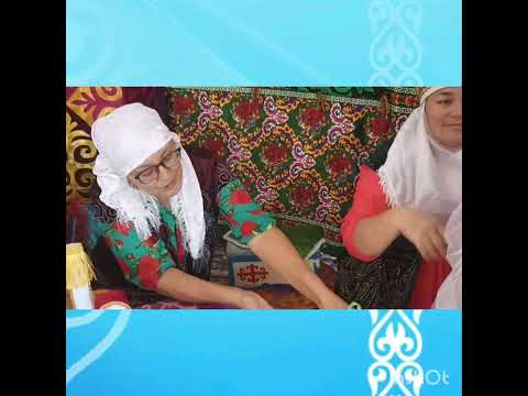 Видео: "Шаңырақ" байқауы, Үржар ауданы, Науалы ауылы, "Балбөбек" балабақшасы. Қатысушы: Маушан Айзере, 3жас