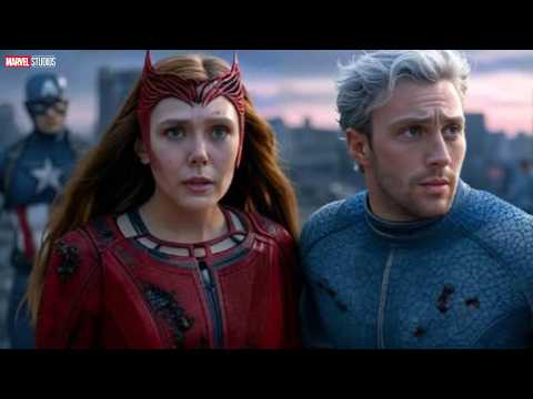Видео: MARVEL НАКОНЕЦ-ТО СДЕЛАЛИ ЭТО | Возвращение Алой Ведьмы