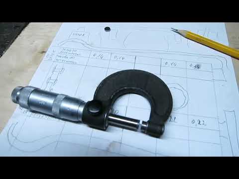 Видео: ГРМ Honda Silverwing 600. Gas Distribution Honda Silverwing 600