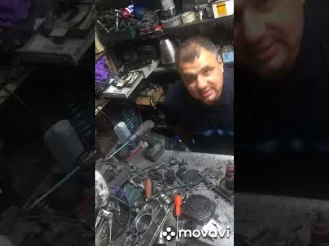 Видео: Makita HR 5001C сборка . Обсуждаем важные моменты .