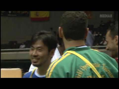 Видео: 10-й Чемпионат мира ИКО (2011). 42 лучших боя. Часть 1.