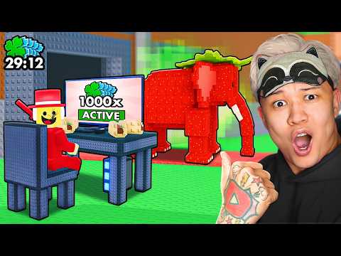 Видео: 😈НАЧАЛ С НУЛЯ НО Я ВЗЛОМАЛ КОМПЬЮТЕР SAMMY в Steal a Brainrot!