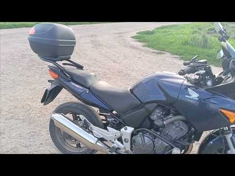 Видео: Honda CBF 600 . Обзор и мое мнение личного использования. Продажа ..