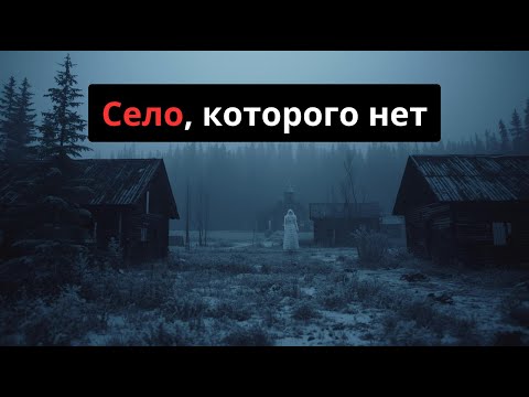Видео: Село, которого нет. Загадочная история