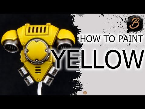Видео: КАК ПОКРАСИТЬ ЖЕЛТЫЙ ЦВЕТ: ПОШАГОВОЕ РУКОВОДСТВО
