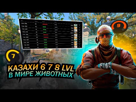 Видео: АЛЕ ҚАШАН ЖЕТЕМІЗ 10LVLге | ҚЫЗЫҚТЫҢ БӘРІ БІЗДЕ | ЧЕЛЛЕНДЖ CS2 #1
