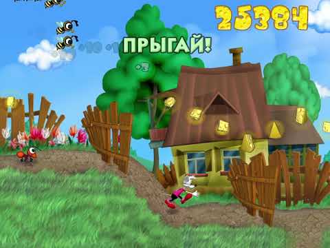 Видео: [PB] Кот Леопольд. Догонялки speedrun Any% средне (21:16)