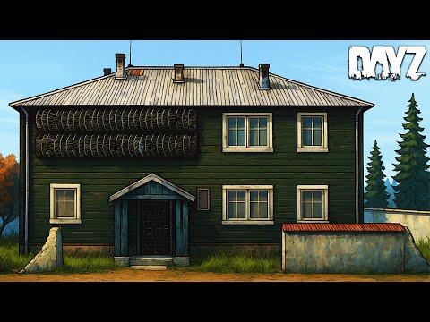 Видео: Выжить неделю в городе, окруженном врагами!