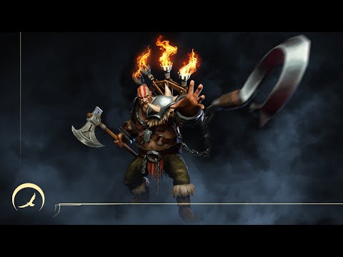 Видео: Grim Soul: Босс  Магистр Карн и багряная охота 20)....