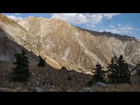 Видео: Каракизсай, часть -3.