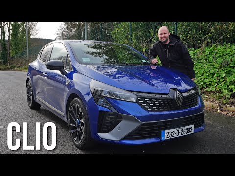 Видео: Обзор Renault Clio | Самый красивый супермини?
