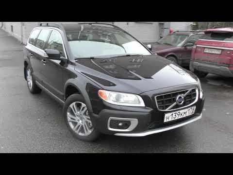 Видео: Первичный осмотр Volvo XC70 за 1.200тр