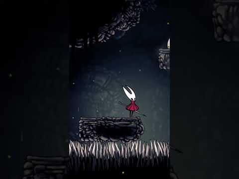 Видео: hornet :) #геймплэй #прохождение #games #прохождениеигры #hollowknight #hollowknightsilksong