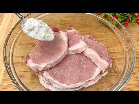 Видео: Этому трюку со свининой меня научил корейский повар! Так быстро и вкусно