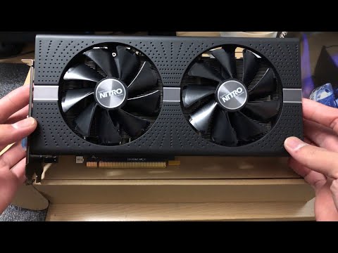 Видео: ➡️✅Народная Видеокарта AMD RX 580 8gb в 2024 творит чудеса!