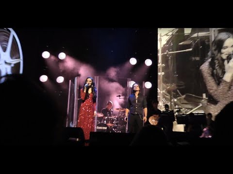 Видео: Полина Конкина и Андрей Лефлер - Vivo Per Lei - Градский Холл - 17.11.2017