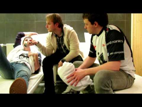 Видео: Dread и Solo: ANUAS интервью [Без цензуры]