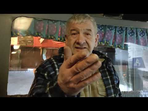 Видео: Городской транспорт и люди! ГО Ревда,Свердловской области.