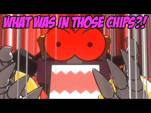 Видео: Что было в этих чипсах?!