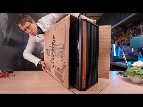 Видео: ВЫГОДНЫЙ ПК Корпус с ЯМаркет...