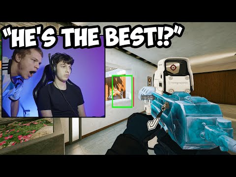 Видео: Stompn ЛУЧШИЕ КЛИПЫ ПОСЛЕ 10 ЛЕТ Rainbow Six Siege...