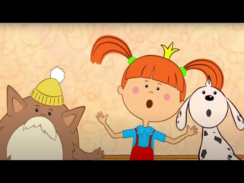Видео: Премьера! Царевна - ТОПОТУН - Новые серии - Жила была Царевна Монстры сборник