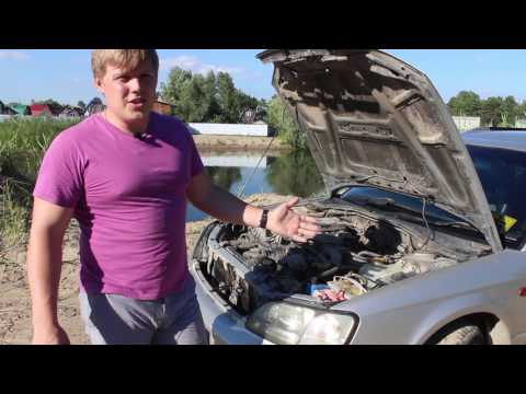 Видео: Обзор Subaru Legacy универсал. ЛёхаБаратрум.