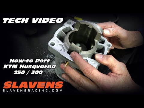 Видео: Как перевезти KTM Husqvarna 250 300