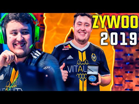 Видео: ЛУЧШИЕ МОМЕНТЫ CS:GO ZYWOO 2019