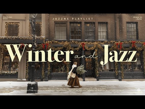 Видео: Playlist | Зимний рождественский джаз ❤️ | Музыка для кафе ☕️ | Relaxing Jazz