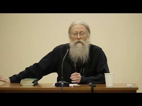 Видео: Протоиерей Геннадий Фаст. Мужи Библии. 1 часть. 05.12.2018