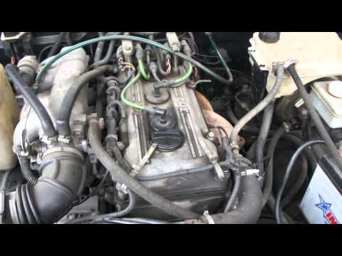 Видео: два дня назад купленная волга 31105.