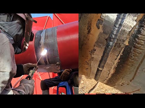 Видео: Знаете ли вы преимущества сварки TIG+STICK?