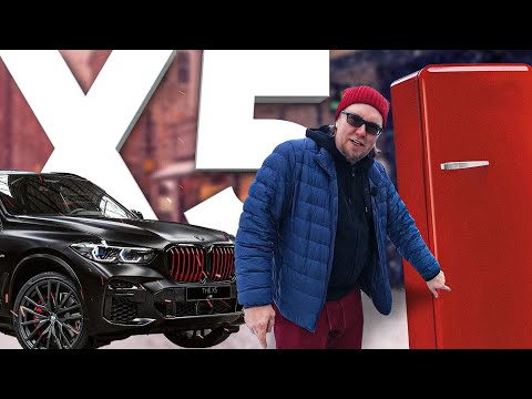 Видео: BMW X5 - Большой тест-драйв