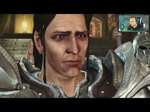 Видео: Dragon Age: Origins (Стрим) Часть 28